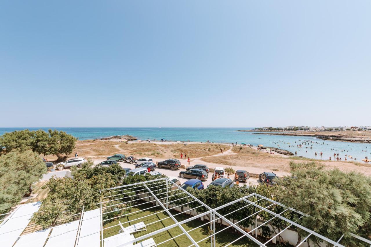 Miramare Blue Stay Torre Santa Sabina Exteriör bild