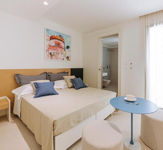Miramare Blue Stay Torre Santa Sabina Rum bild
